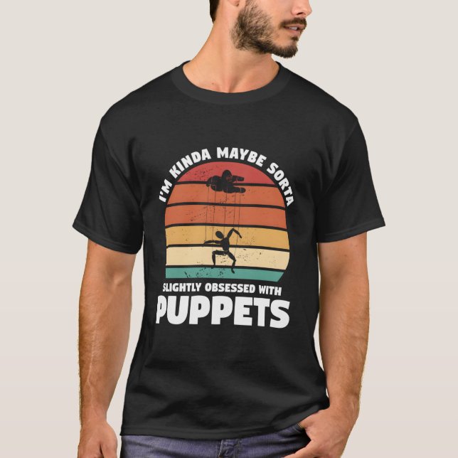 Camiseta Tal Vez Sorta Ligeramente Obsesionada Con La Cuppe (Anverso)