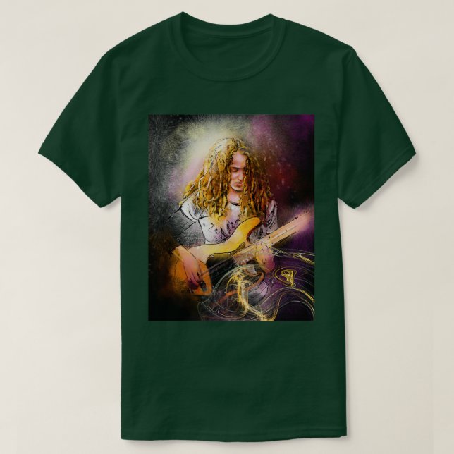 Camiseta Tal Willkenfeld (Diseño del anverso)