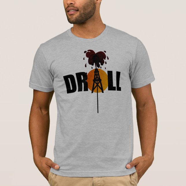 Camiseta Taladro (Anverso)
