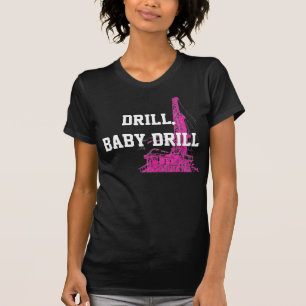 Camiseta Taladro