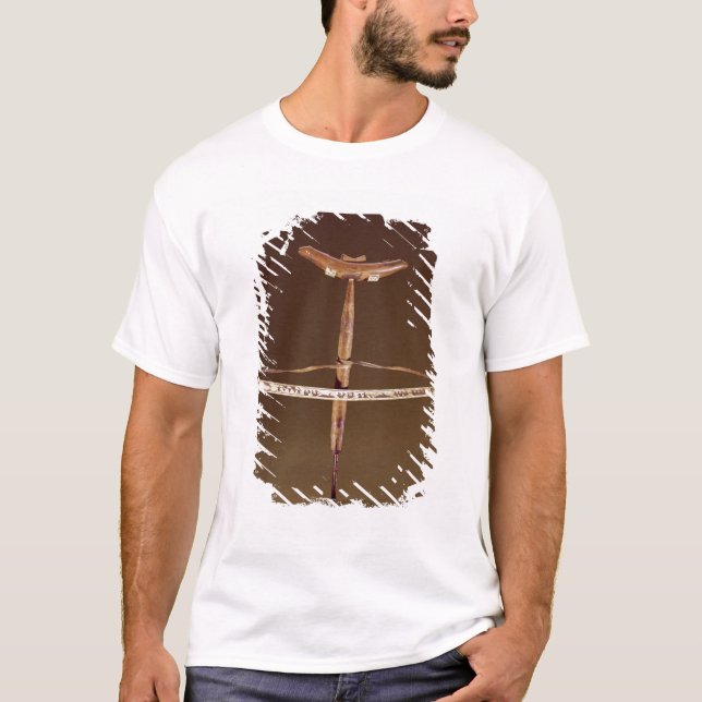 Camiseta Taladro de arco del Inuit (Anverso)