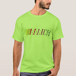 Camiseta Taladro de Nascar