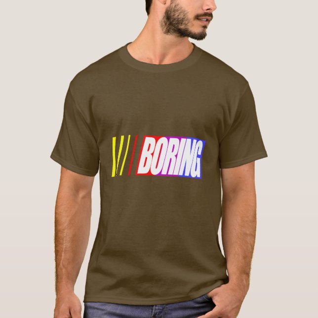 Camiseta Taladro de Nascar (Anverso)