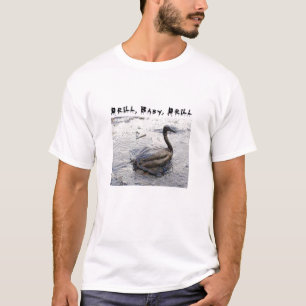 Camiseta Taladro del bebé del taladro
