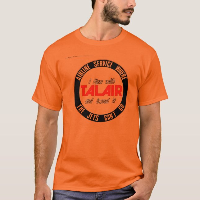 CAMISETA TALAIR (Anverso)
