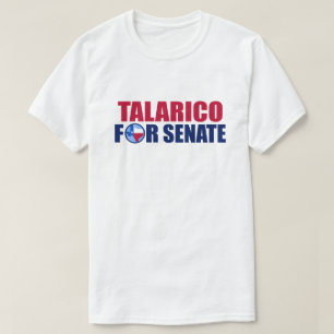 Camiseta Talarico para el Senado de Texas Elección 2026