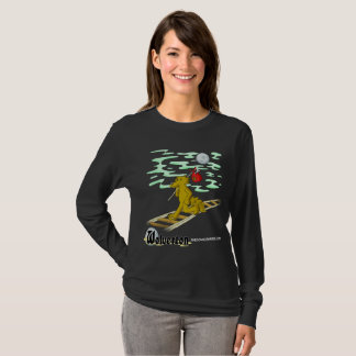 Camiseta Talbot en las pistas
