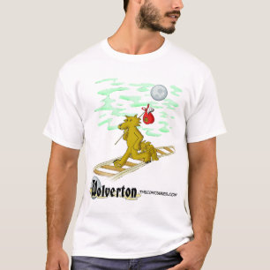 Camiseta Talbot en las pistas