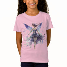 Camiseta Tale de hadas