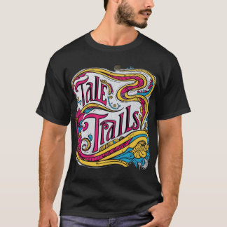 Camiseta "Tale Trails T-Shirt - Journey Through Stories"