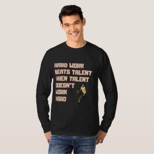 Camiseta Talento de Baloncesto
