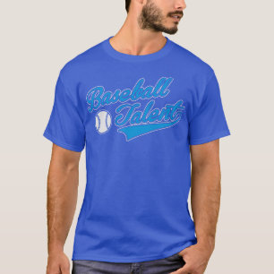 Camiseta Talento de béisbol
