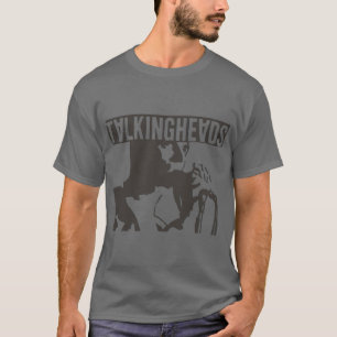 Camiseta Talking Heads Llámame familia