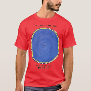 Camiseta Talking Heads Speaking in Tongues Tamaño grande