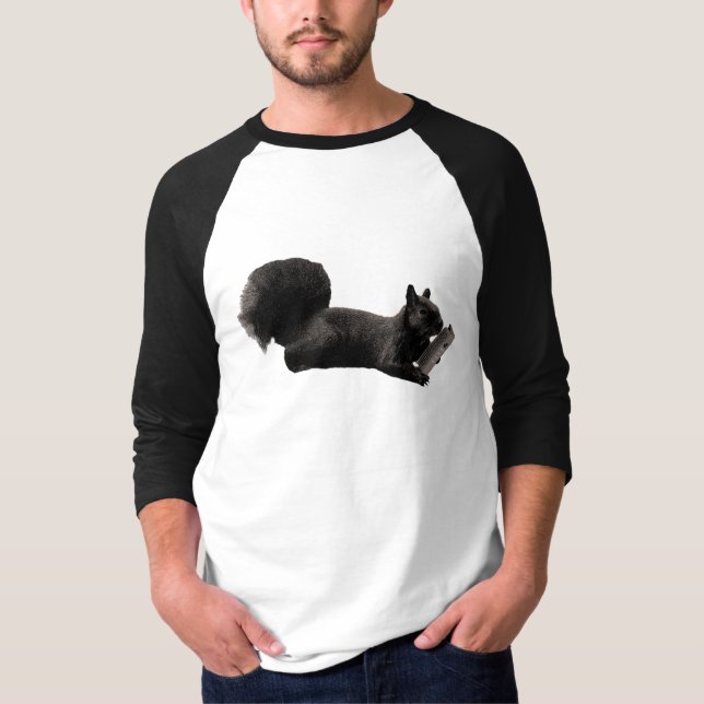 Camiseta Tall Tales Squirrel T-Shirt (Anverso)