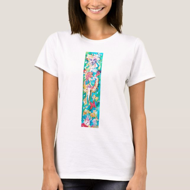CAMISETA TALLA DE GRIPE FAIRY (Anverso)