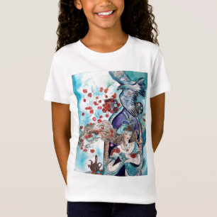 CAMISETA TALLA DE LA JERINGA ORIENTAL