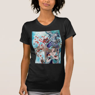 CAMISETA TALLA DE LA JERINGA ORIENTAL