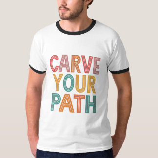 Camiseta Talla tu camino