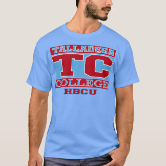 Camiseta Talladega College Apparel