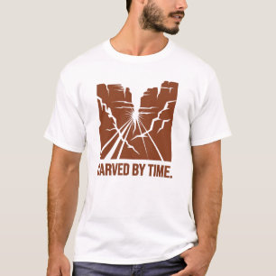CAMISETA TALLADO POR EL TIEMPO