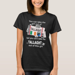 Camiseta Tallaght Boarding Pass Tallaght Chica Tallaght