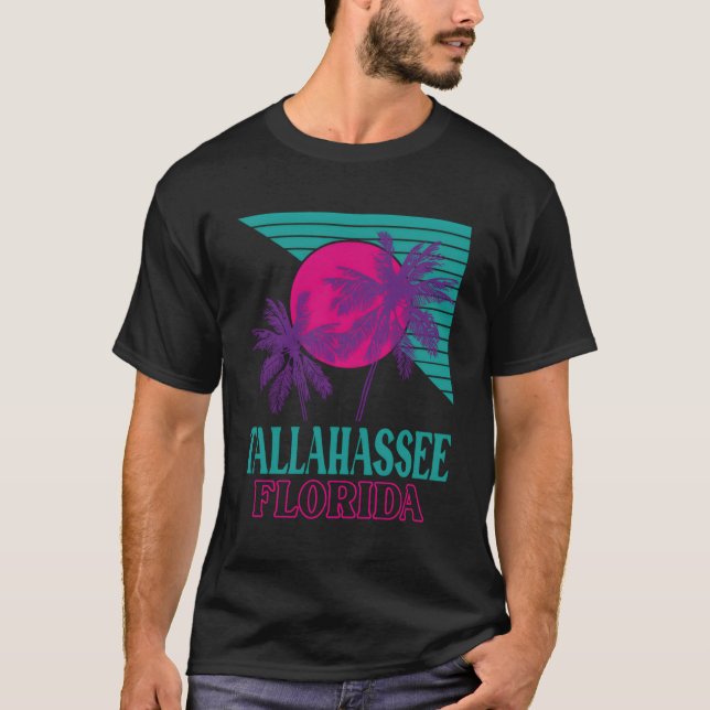 Camiseta Tallahassee (Anverso)