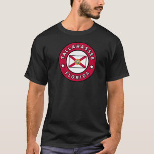Camiseta Tallahassee Florida