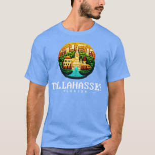 Camiseta Tallahassee Florida
