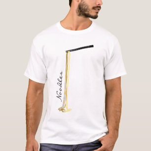 Camiseta Tallarines