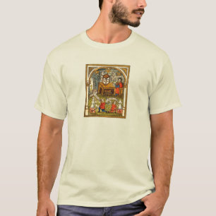 Camiseta Taller de Alquimia Medieval