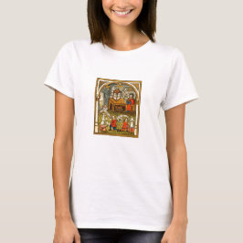 Camiseta Taller de Alquimia Medieval