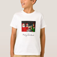 Taller de Navidad de Santa Claus y la Sra. Claus