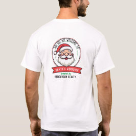 Camiseta Taller de Santa Elena Personalizado