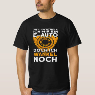 Camiseta Taller de simulación de coches de rotación de mo