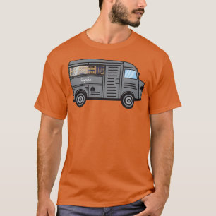 Camiseta Taller móvil de Rapha Truck