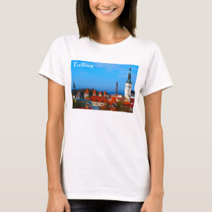 Camiseta Tallinn, Estonia