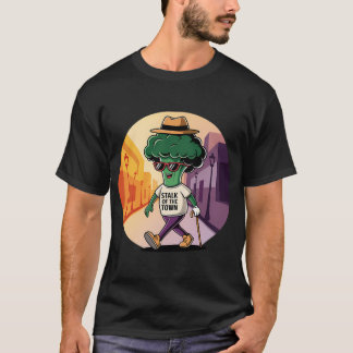 Camiseta Tallo de la Ciudad