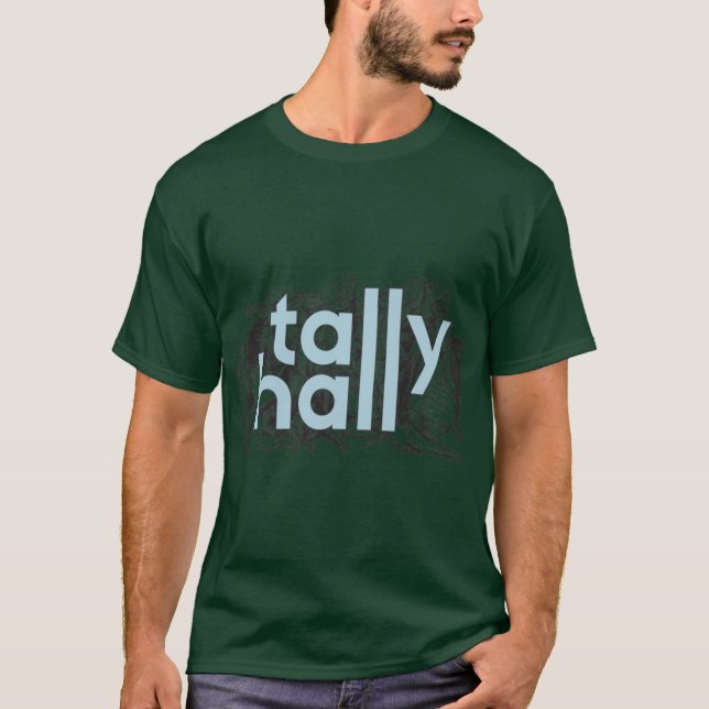 Camiseta Tally Hall Marvins Marvelous Mechanical Museum Ins (Anverso)