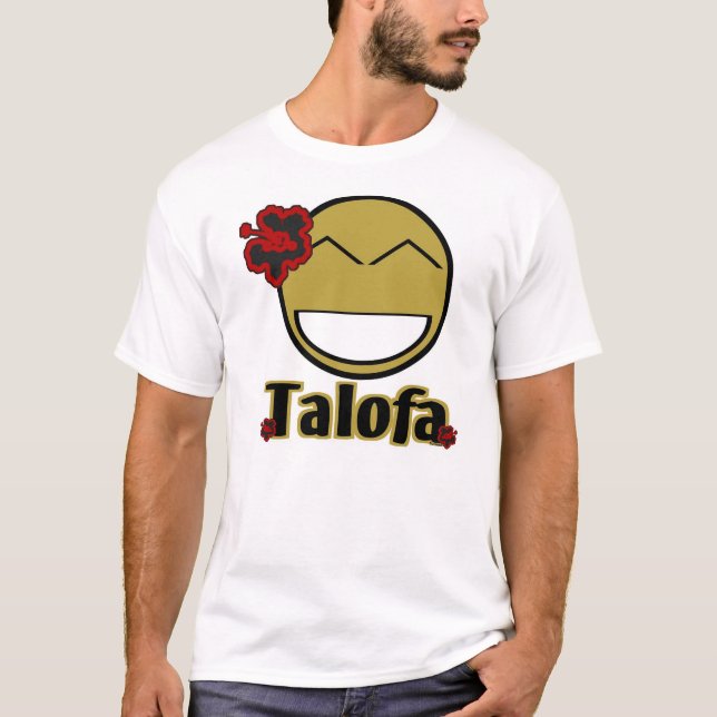 Camiseta Talofa (Anverso)