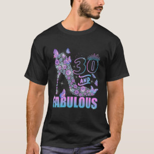 Camiseta Talones altos 30