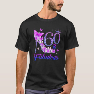 Camiseta Talones altos 60