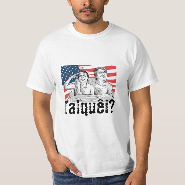 Camiseta Talquêi? (Anverso)