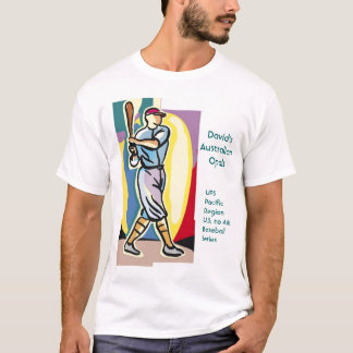 Camiseta Talud de David