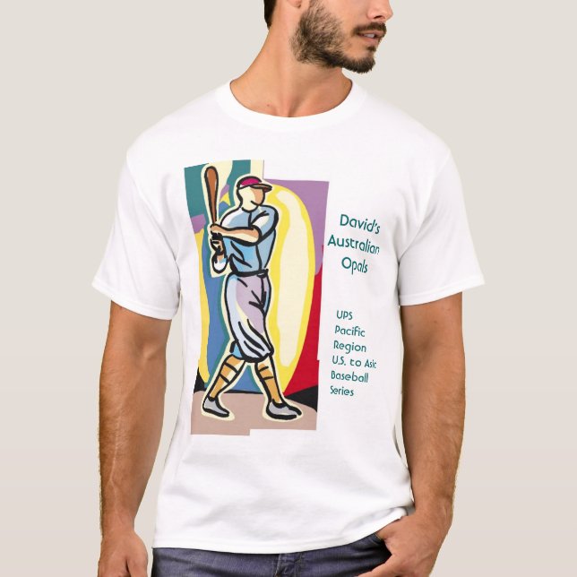 Camiseta Talud de David (Anverso)