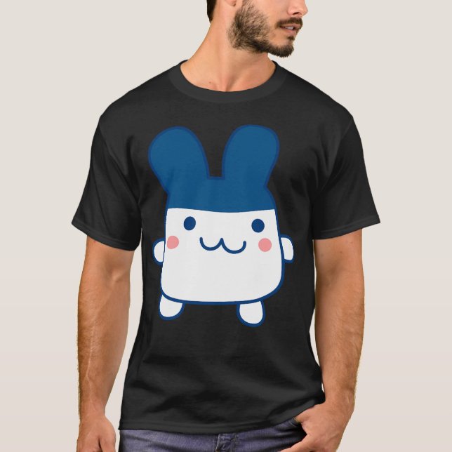 Camiseta Tamagotchi Mimitchi (Anverso)