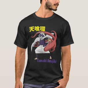 Camiseta Tamaki Amajiki Costume Hombres Mujeres