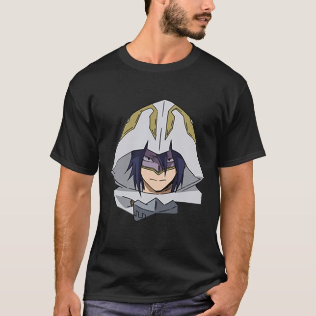 Camiseta Tamaki Amajiki MEME ANIME MANGA (Anverso)