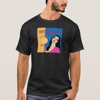 Camiseta Tamales calientes