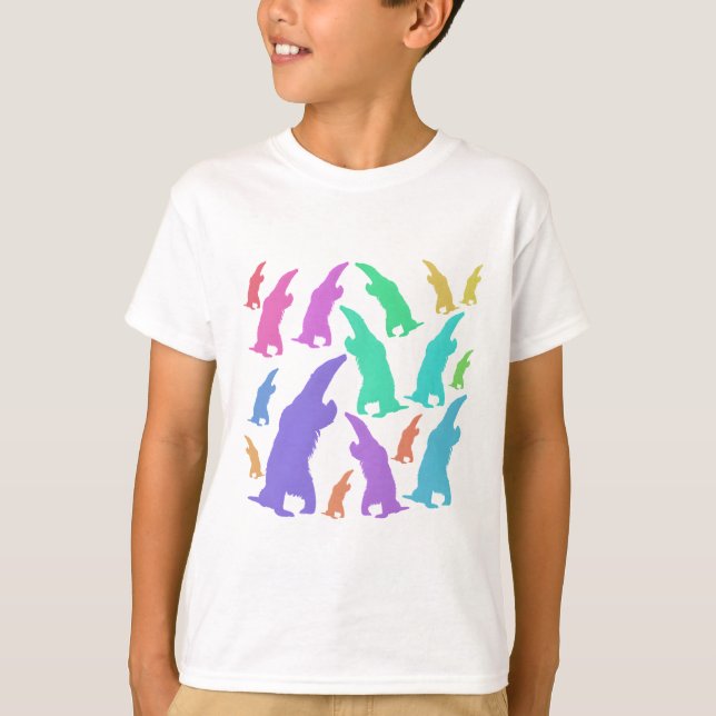 Camiseta Tamandua (Anverso)